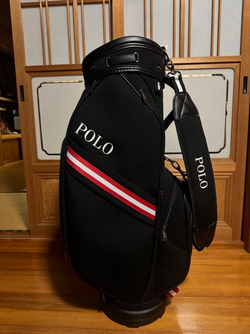 Polo Ralph Lauren ポロベア ゴルフバッグ