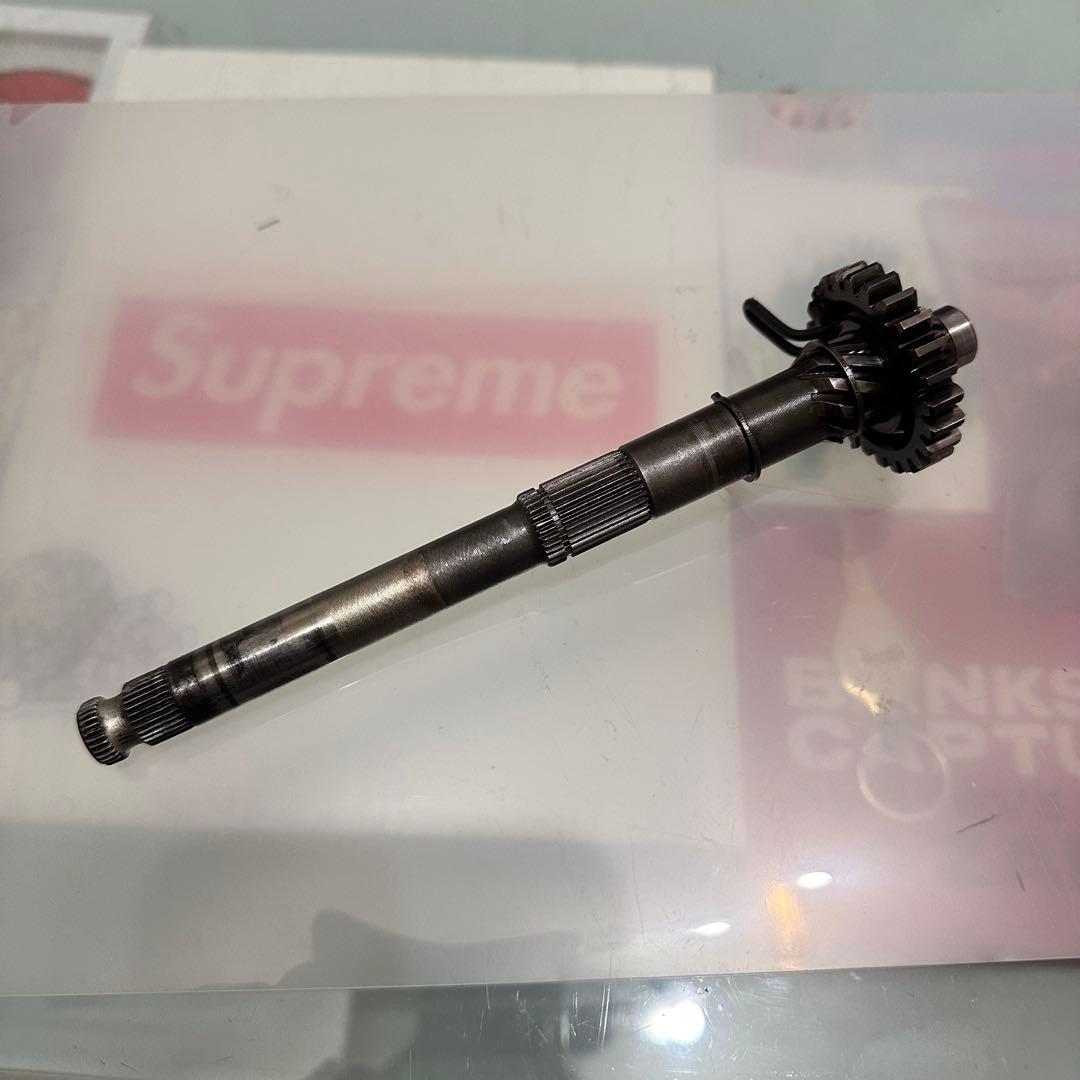 モンキー　12V 純正　4速　キックスピンドル