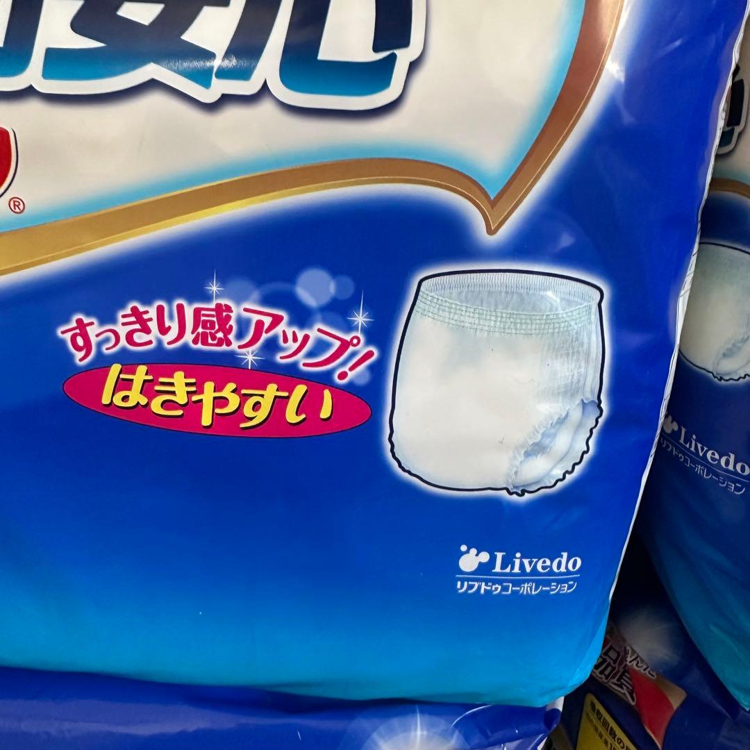 リフレ うす型長時間安心はくパンツ S22枚×6袋セット ②