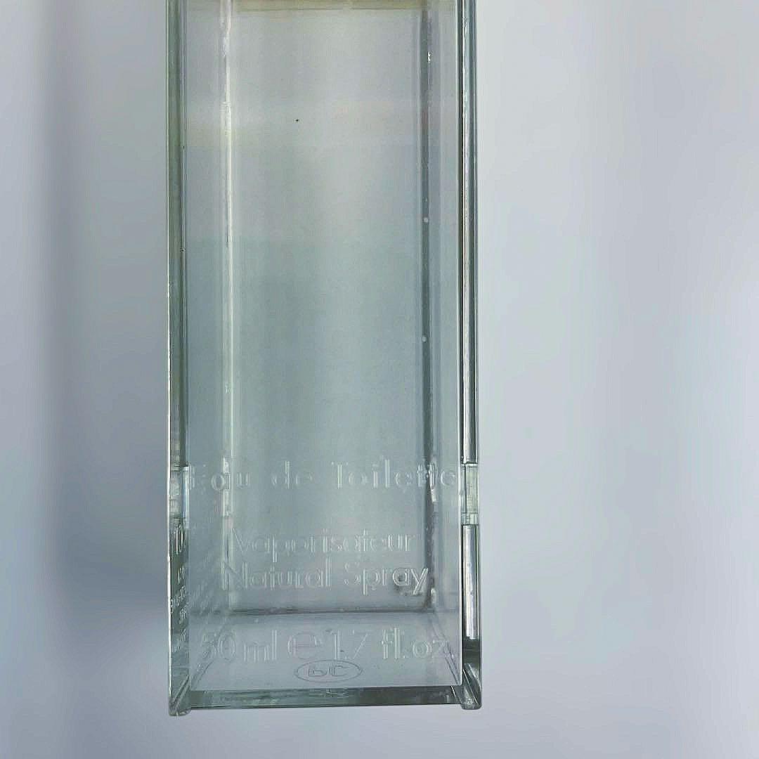 GUCCI ENVY グッチ　エンヴィ　オードトワレ　50ml ケース付