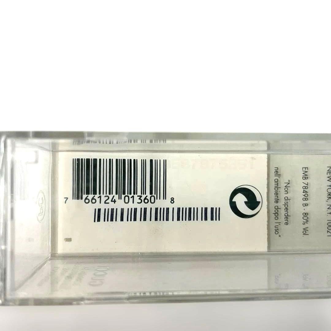 GUCCI ENVY グッチ　エンヴィ　オードトワレ　50ml ケース付