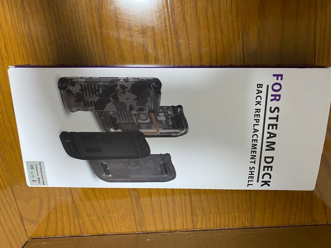 中古 Valve Steam Deck 64GB 付属品完備