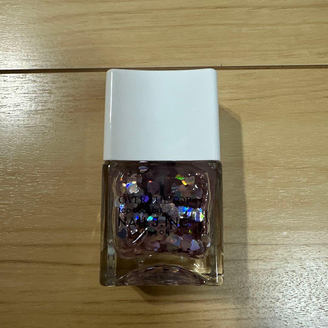 NAILS.INC LONDON ネイルカラー マニキュア10本