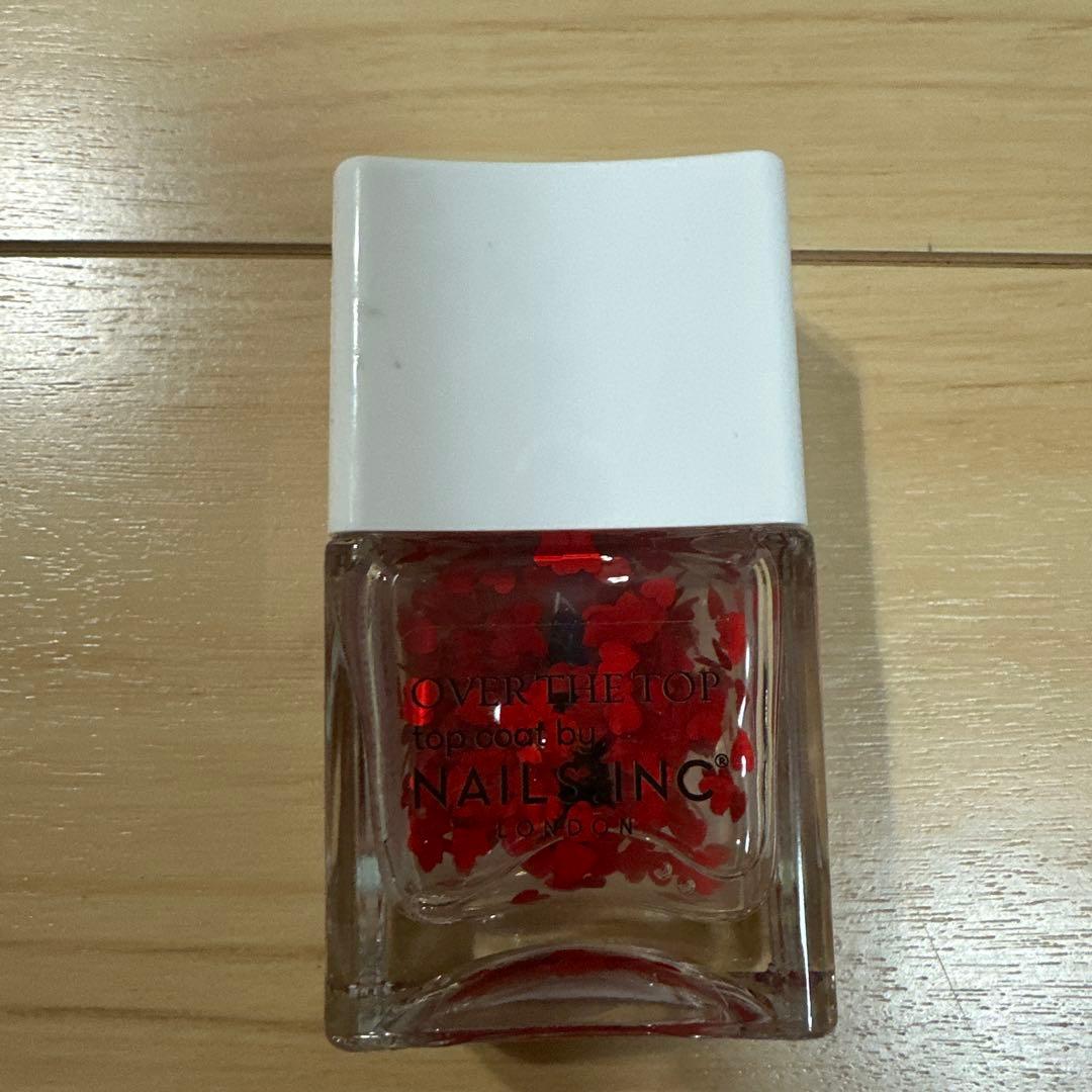 NAILS.INC LONDON ネイルカラー マニキュア10本