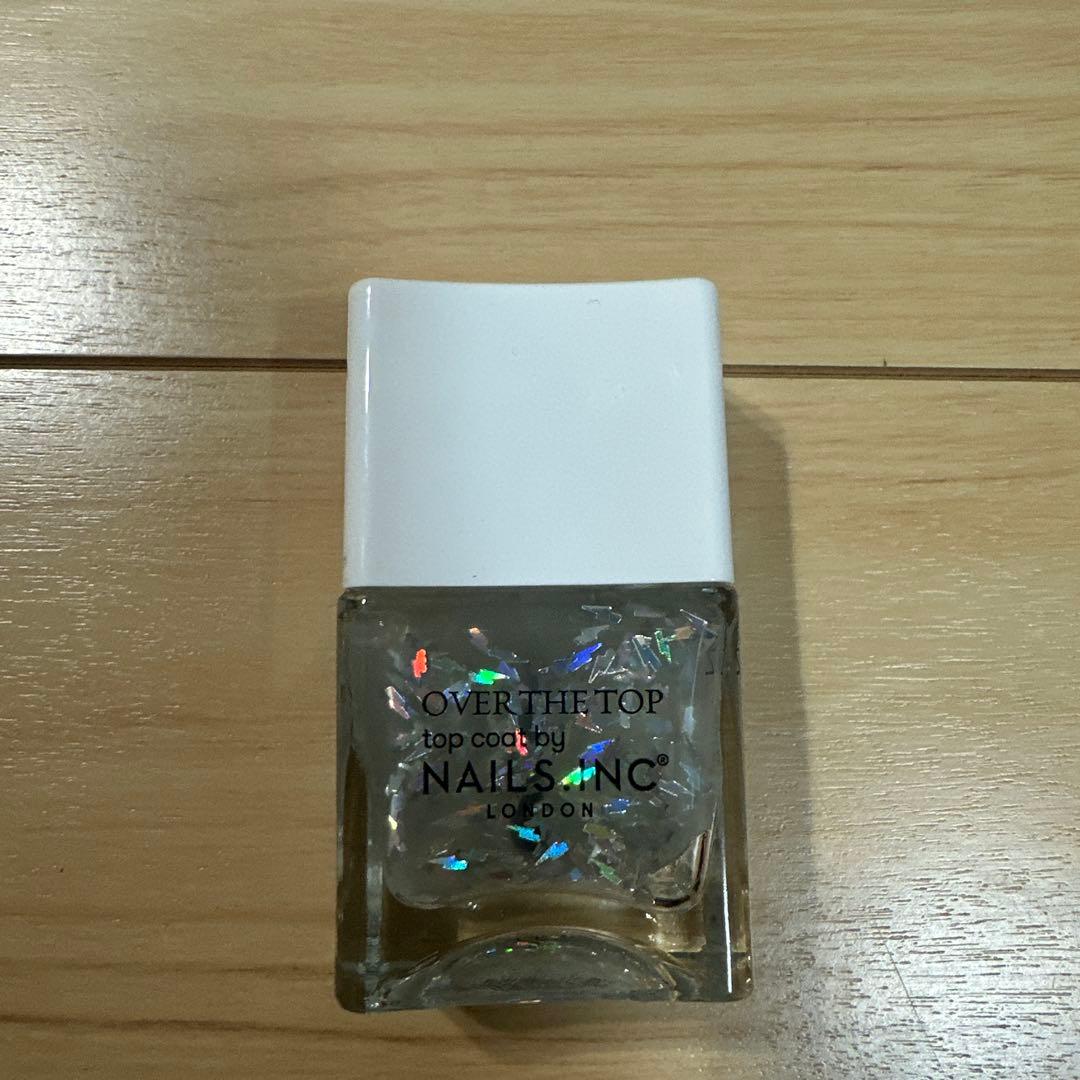 NAILS.INC LONDON ネイルカラー マニキュア10本