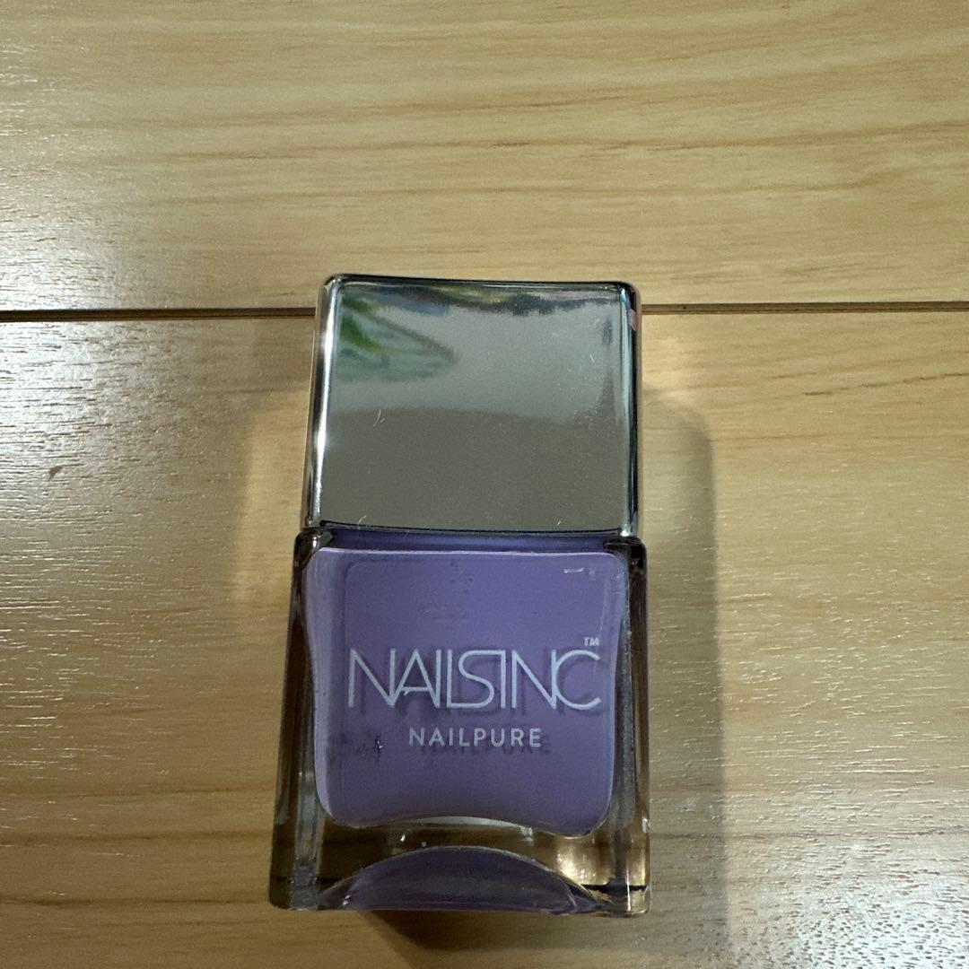 NAILS.INC LONDON ネイルカラー マニキュア10本