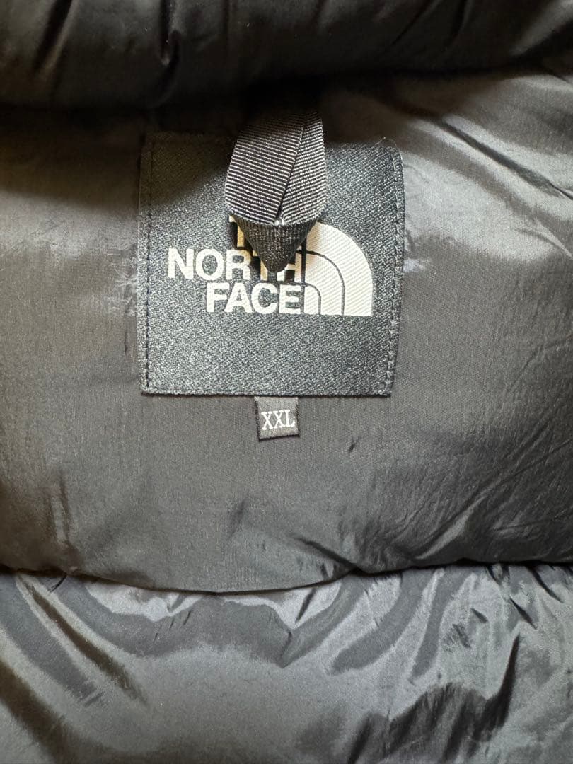 THE NORTH FACE ノースフェイス バルトロライト XXL ブラック