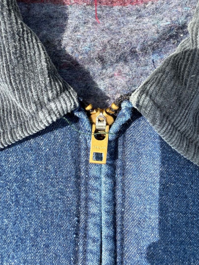 BIG BEN 80s USA製 デニムワークジャケット デニムジャケ