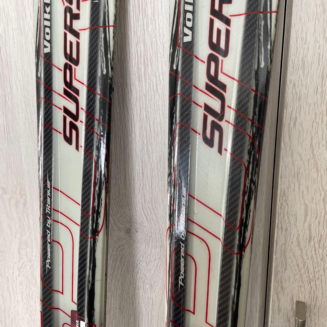 Volkl Supersport スキー