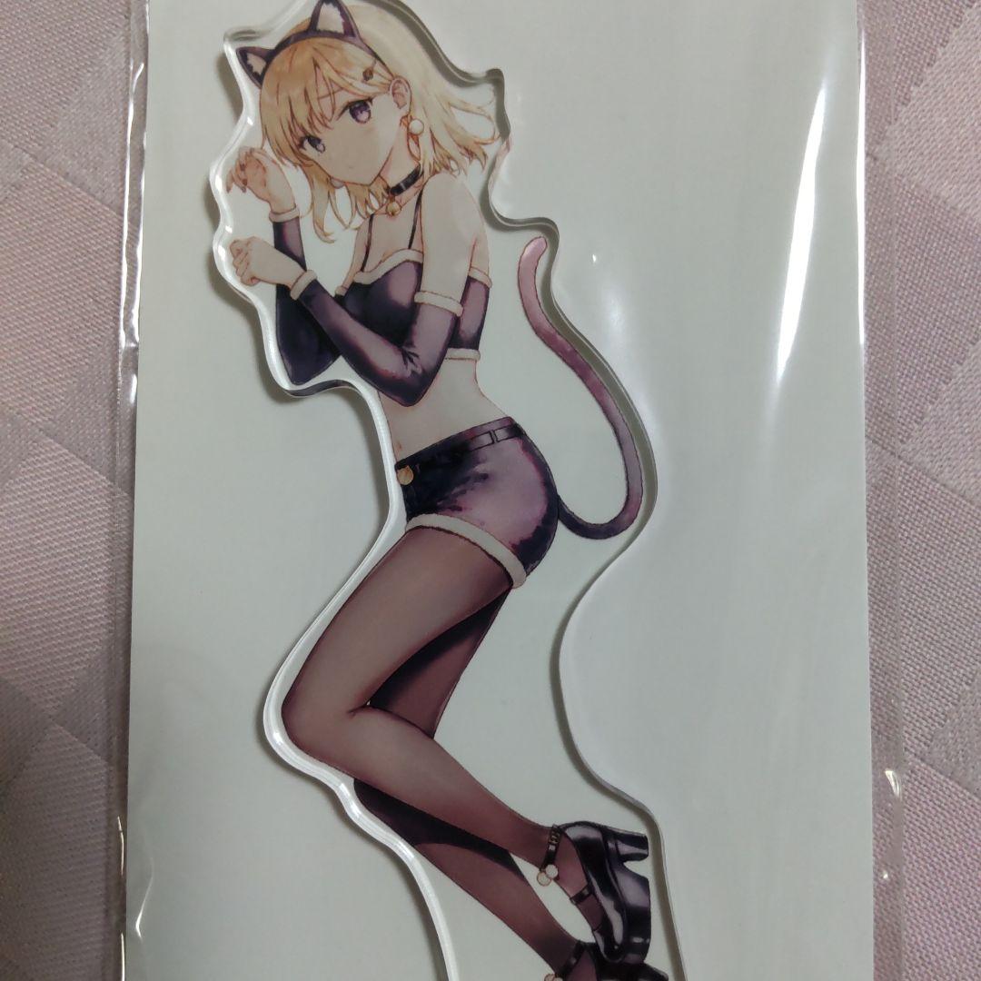 MF文庫J にゃんにゃんにゃんフェアくじ 義妹生活 綾瀬沙季セット