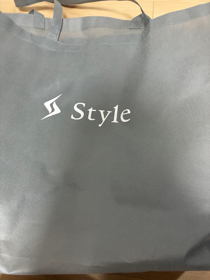 【新品未使用】 スタイル　スタンダード　グレー　F01 MTG