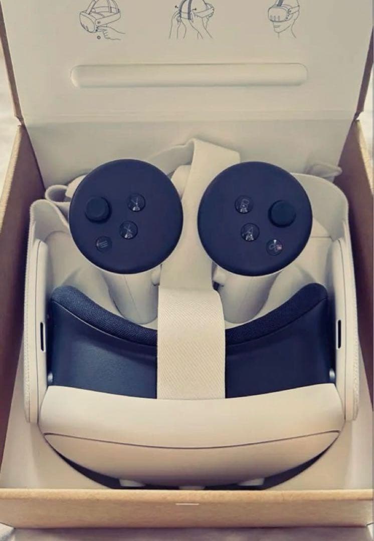  Quest 3 VR 512GB 【豪華おまけ付き】