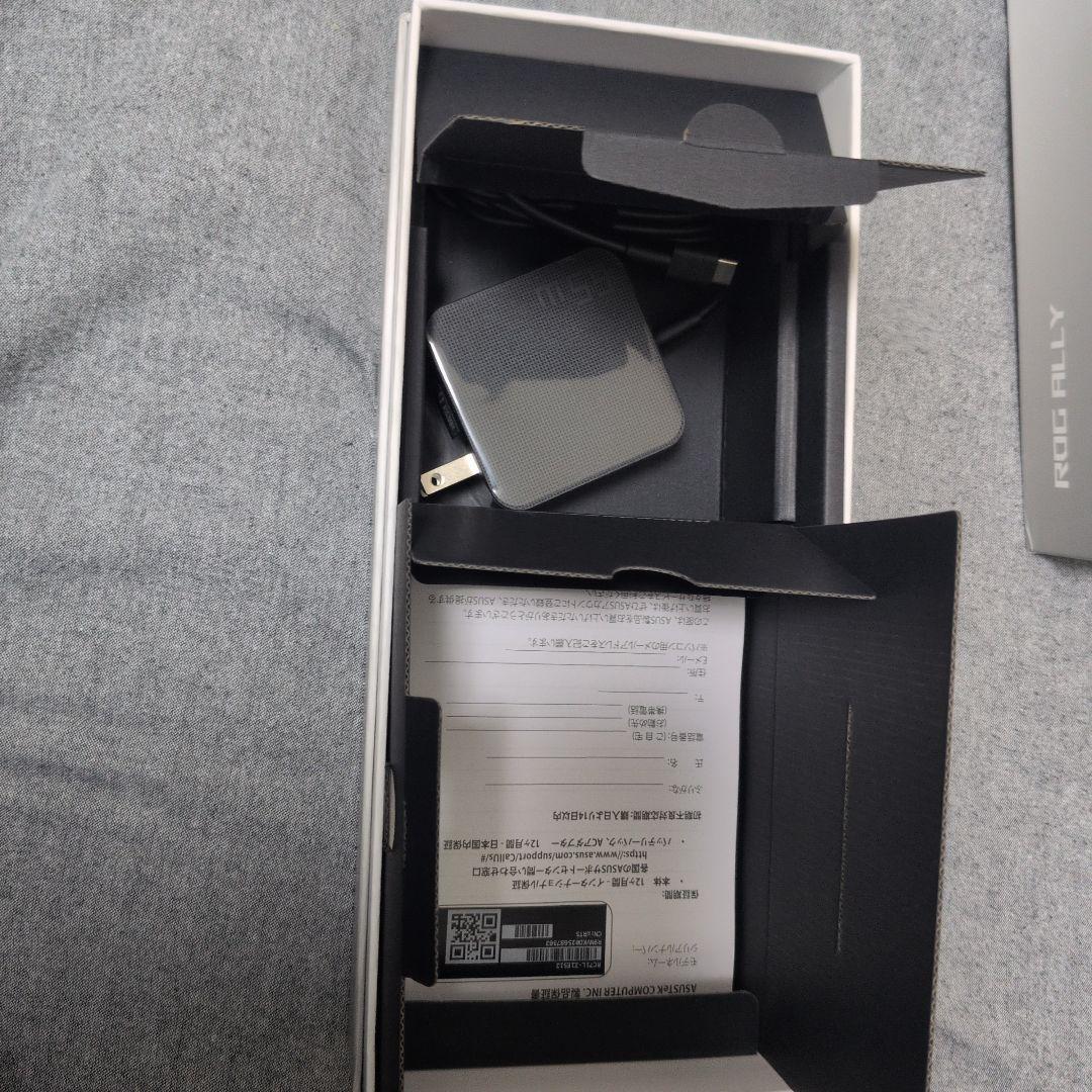 その他 ASUS ROG ALLY RC71L