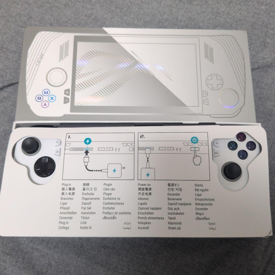 その他 ASUS ROG ALLY RC71L