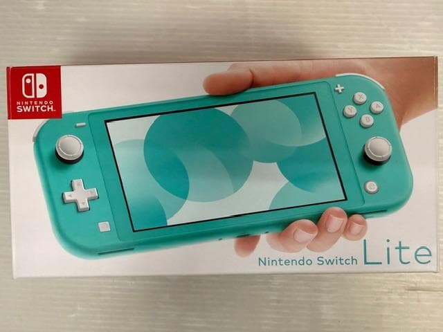 Nintendo Switch Lite ニンテンドー スイッチ ライト