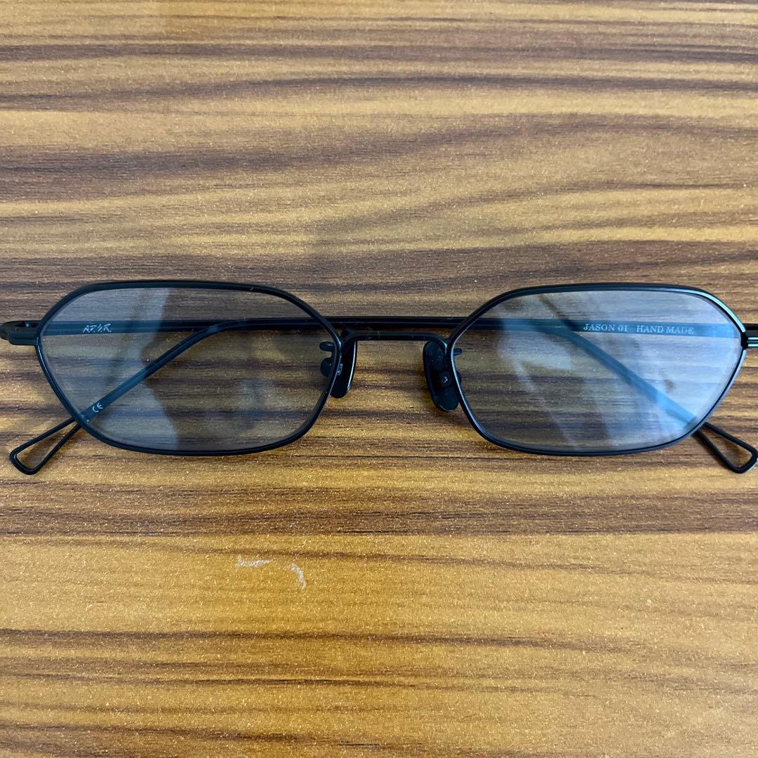 adsr jasonサングラス 交換用レンズ付き