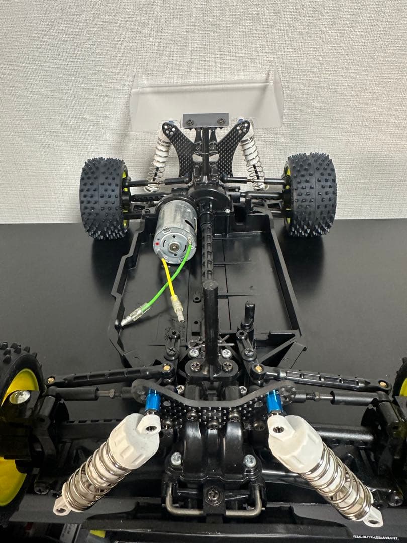 タミヤ TT-02B プラズマ エッジ II