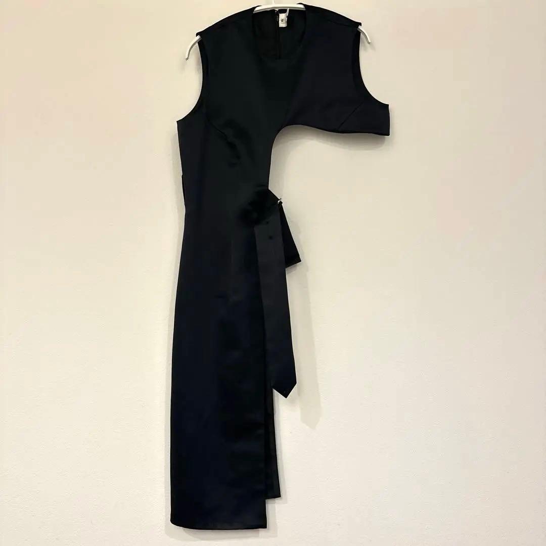 noir kei ninomiya アシンメトリーベスト