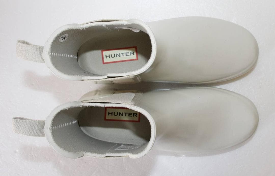 定価17000 新品 本物 HUNTER 靴 チェルシー JP22 1041 ◎