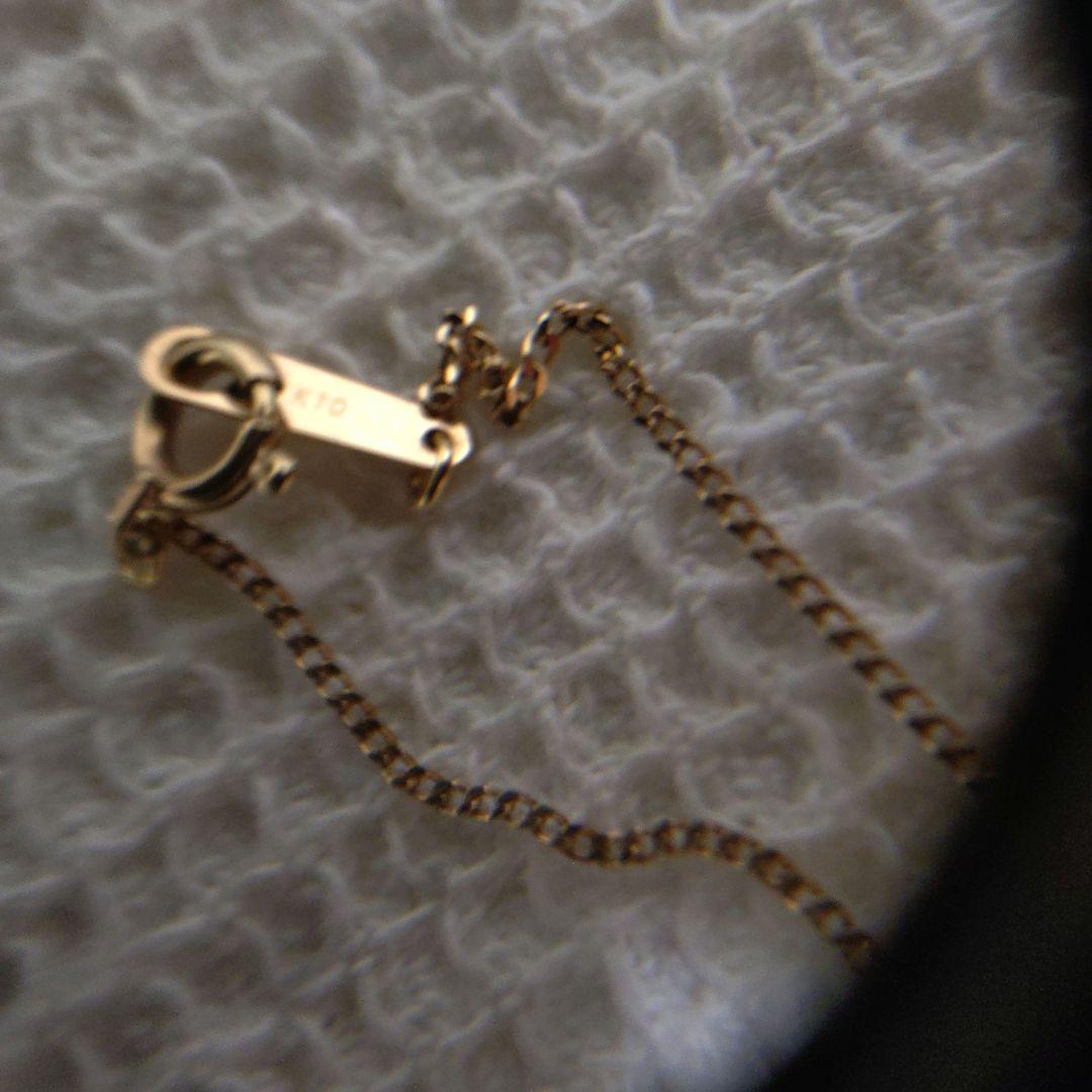 K10ネックレスチェーン