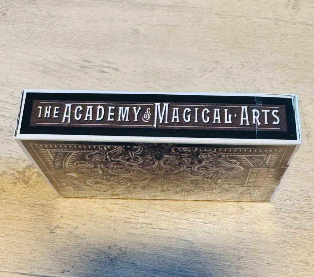 【新品・未開封】マジックキャッスル マジック 手品 デック レアデック　トランプ