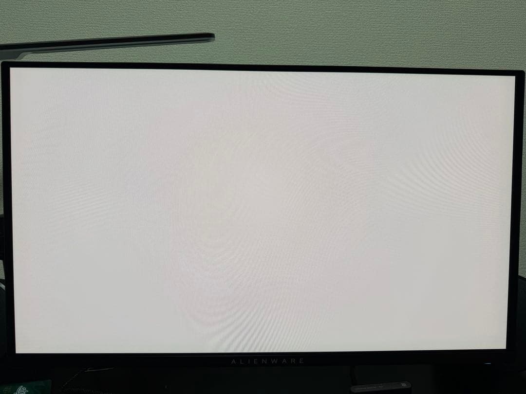 ディスプレイ・モニター本体 ALIENWARE AW2725DF