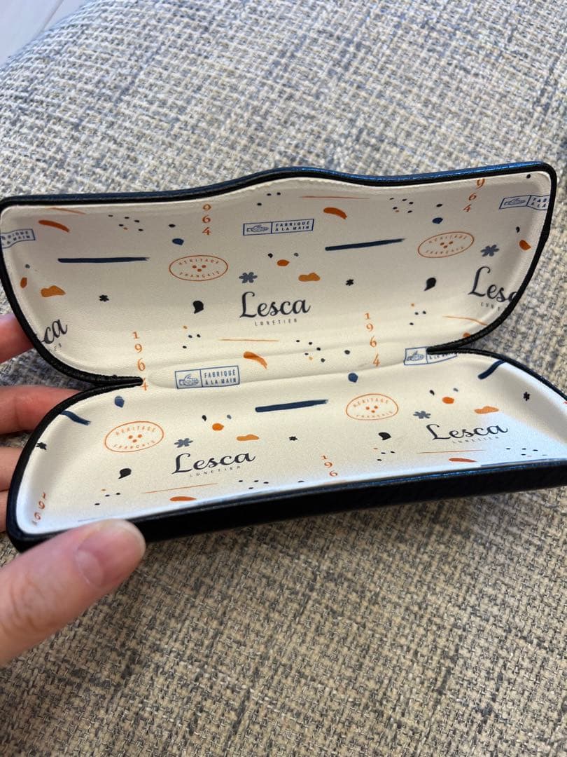 メガネ・老眼鏡 Lesca PICA