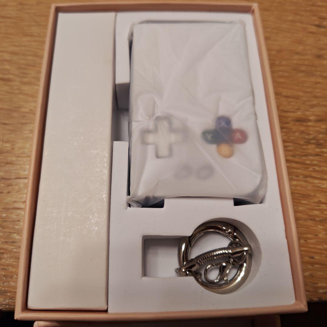 【美品】ANBERNIC RG Nano　ブルー