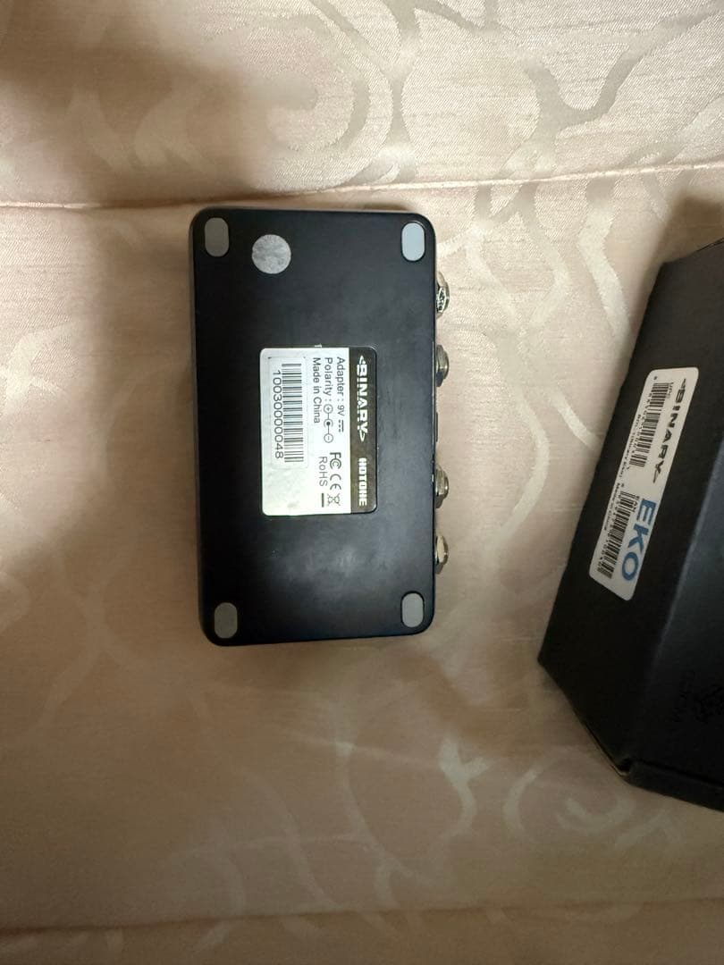 HOTONE BINARY EKO 美品