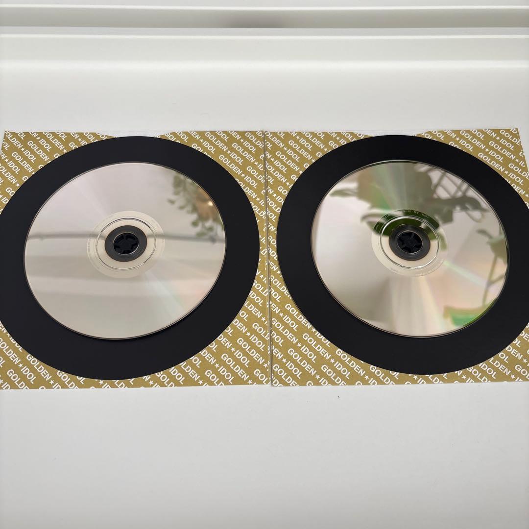 【美品】ゴールデン☆アイドル 木之内みどり