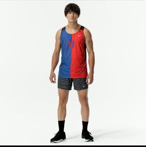 専用出品【ONIHAYAI】クイックドライグラフィックタンク　L