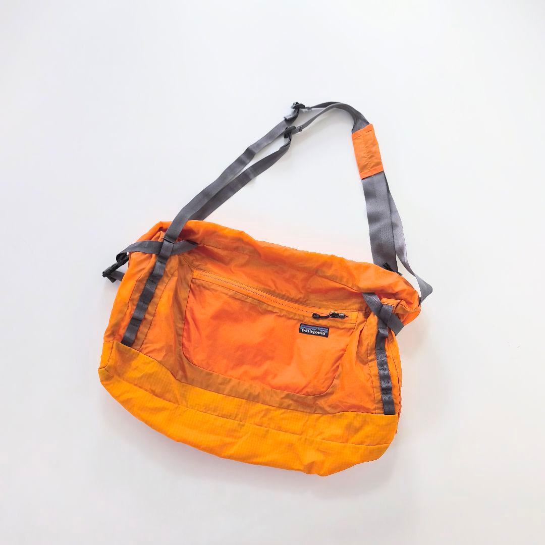11年製　patagonia　パタゴニア　ダッフルバッグ　ショルダーバッグ