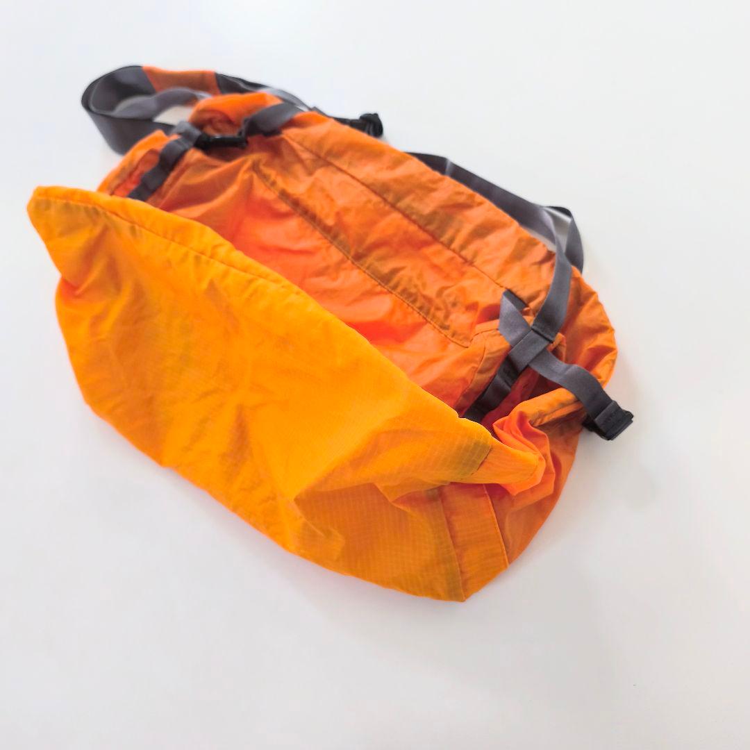 11年製　patagonia　パタゴニア　ダッフルバッグ　ショルダーバッグ