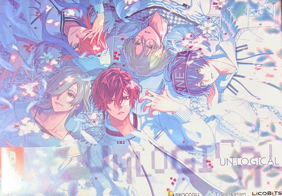 UN:LOGICAL アンロジカル 限定RevelationBOX