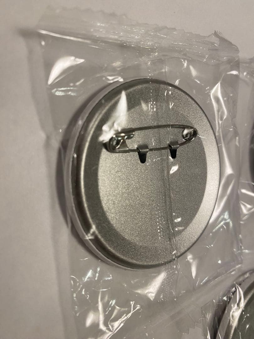 第五人格 IJL 缶バッジ　騎士　3枚　未開封