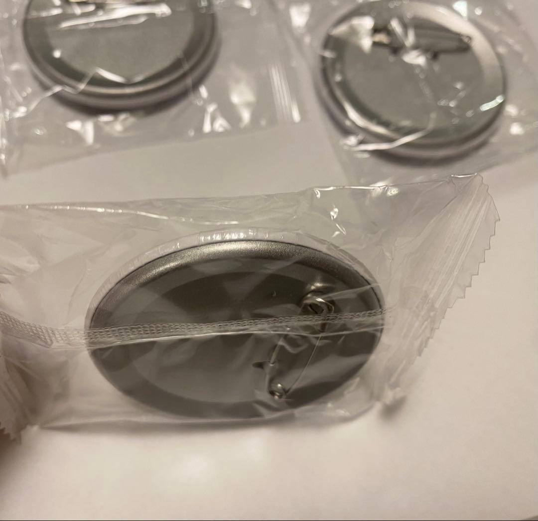 第五人格 IJL 缶バッジ　騎士　3枚　未開封