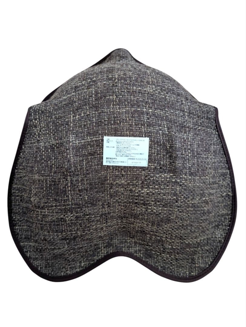 【2個セット】MTG STYLE 骨盤サポートチェア ボディメイクシート