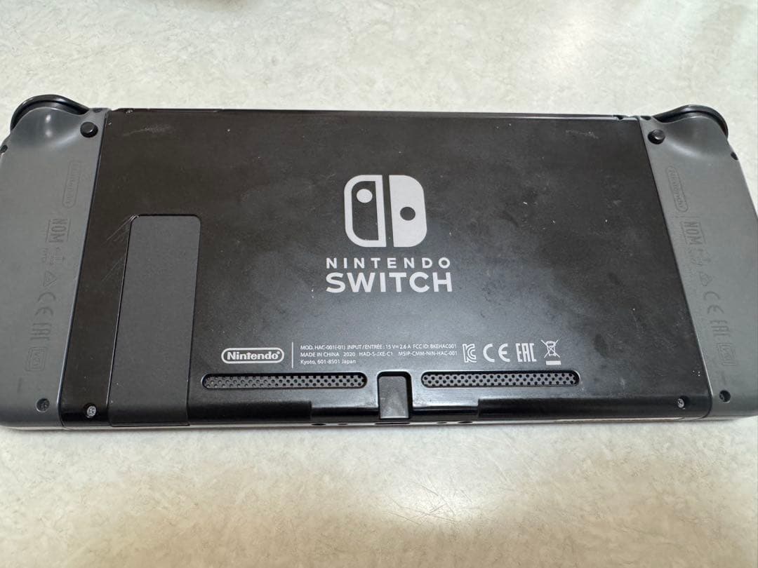 Switchジャンク