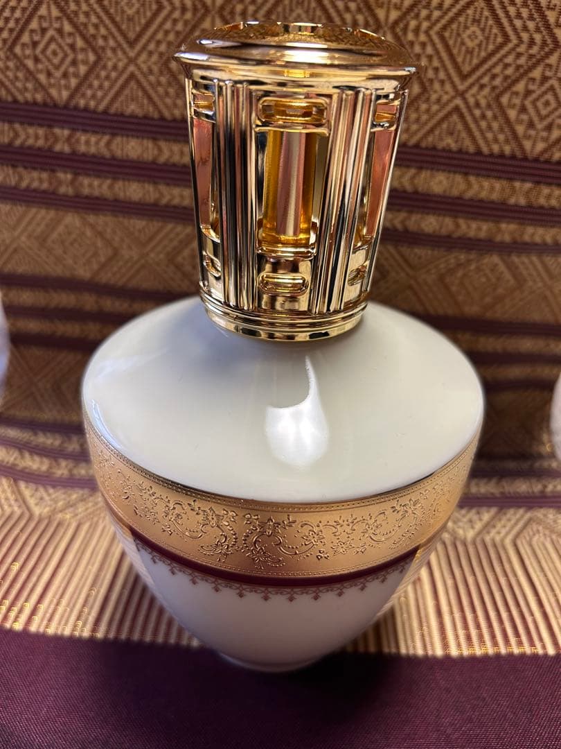 ランプベルジェランプ3744レッドフレーム正規品新品未使用品