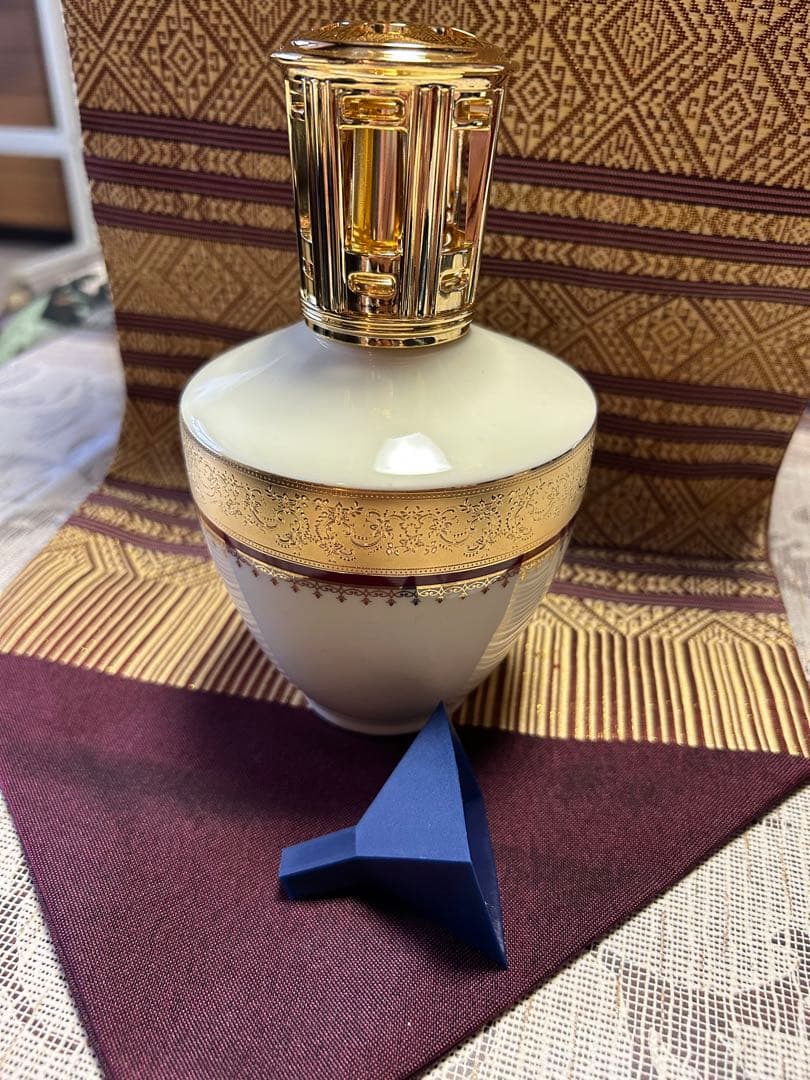 ランプベルジェランプ3744レッドフレーム正規品新品未使用品