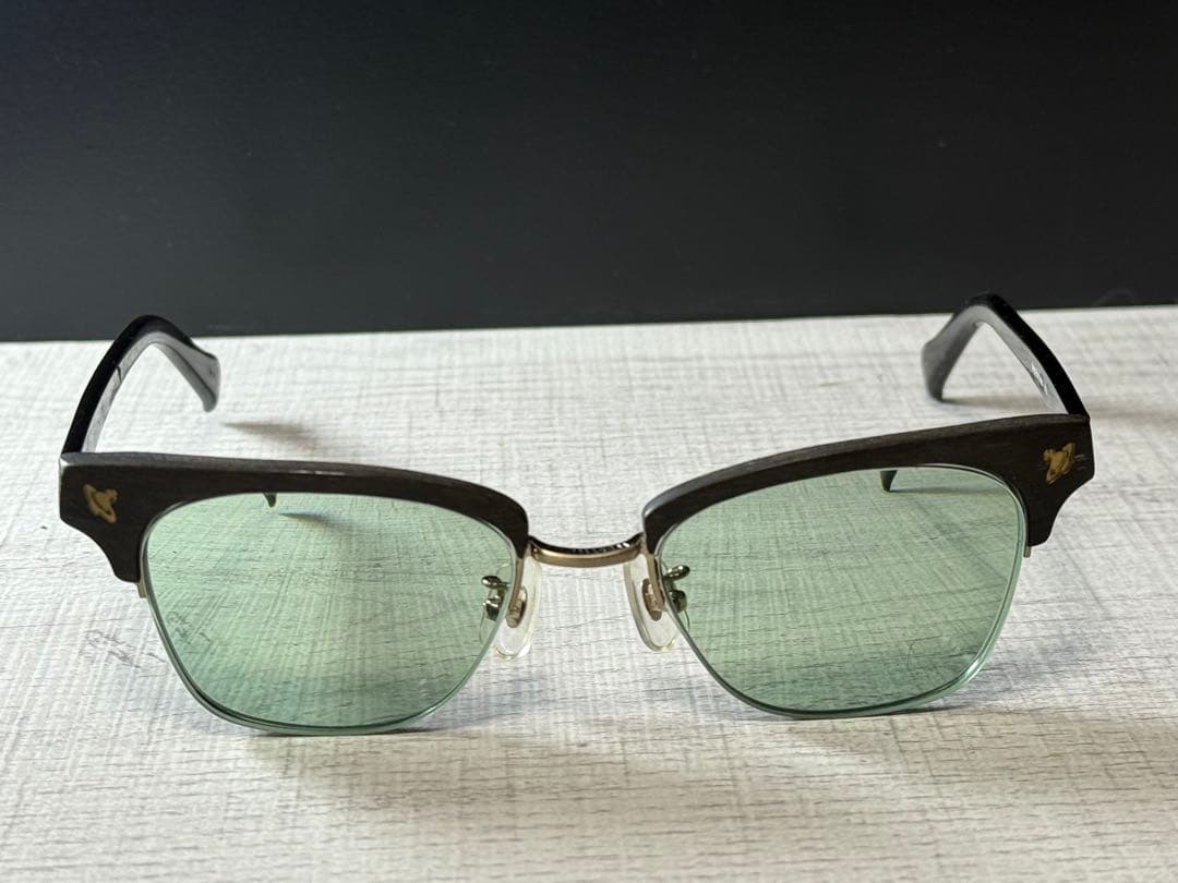 ★良好品★ヴィヴィアンウエストウッド VW-4002 度入サングラス オーブ