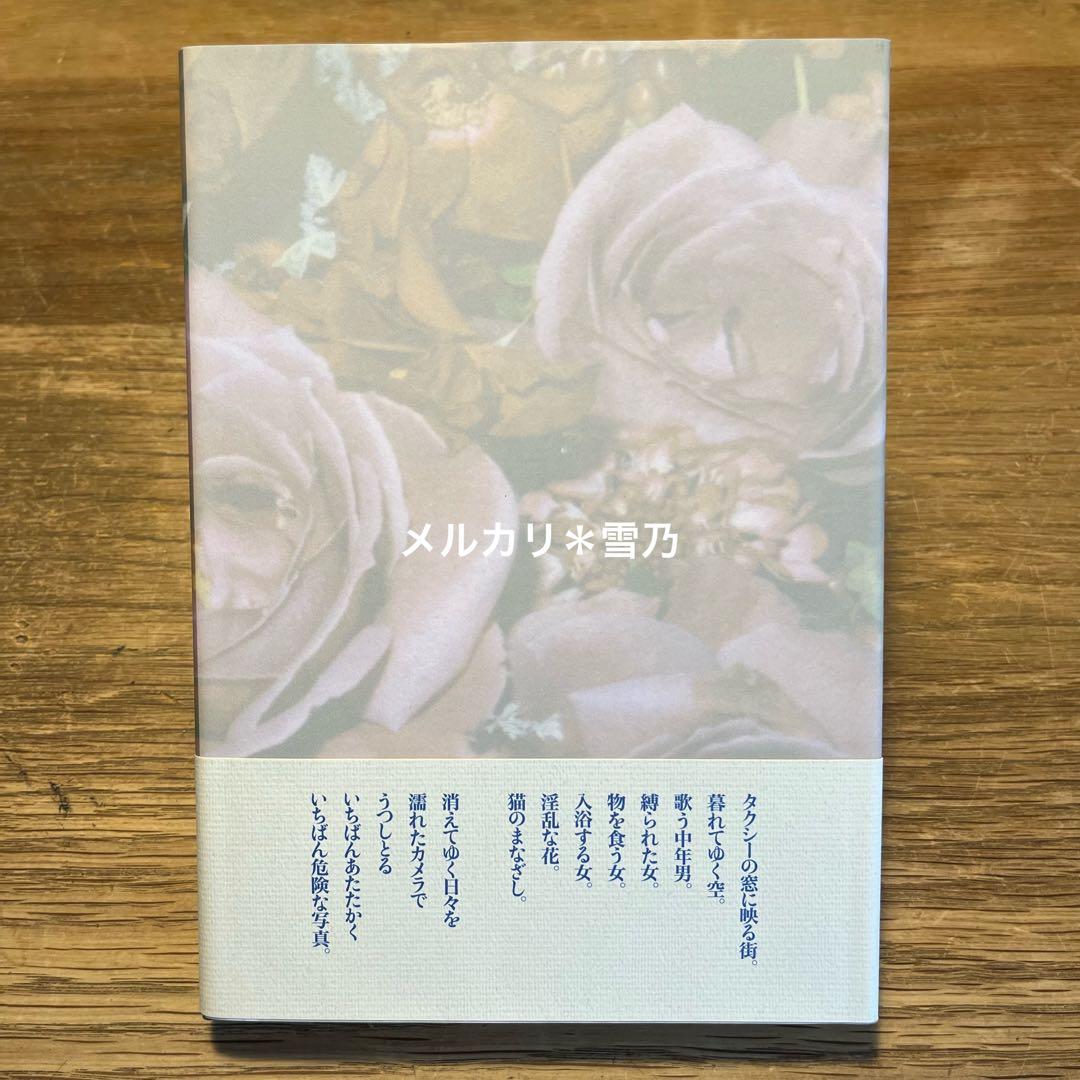 ポラエヴァシー 荒木経惟 晶文社【限定版・写真集】