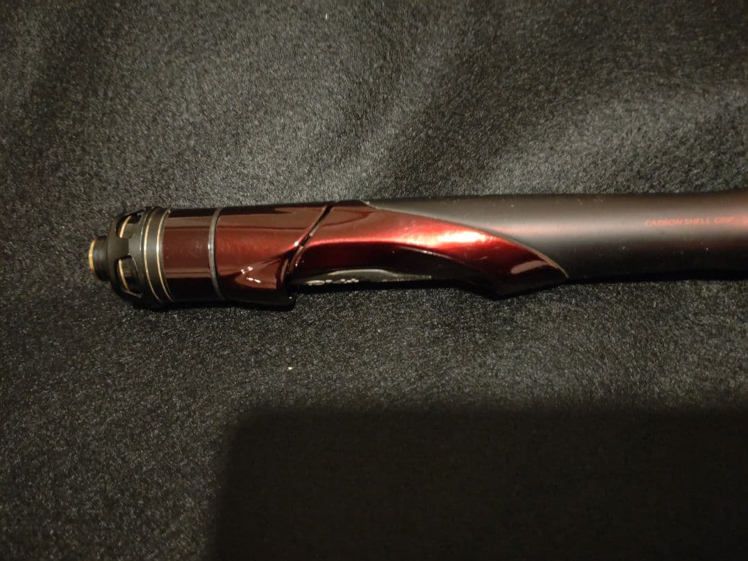 A*様 20セフィアリミテッドティップエギングS610L-S