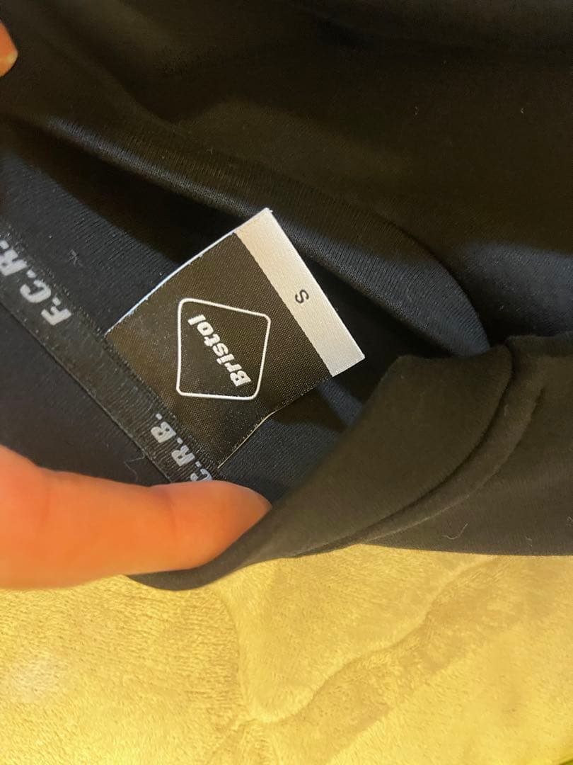 bristol トレーナー　s