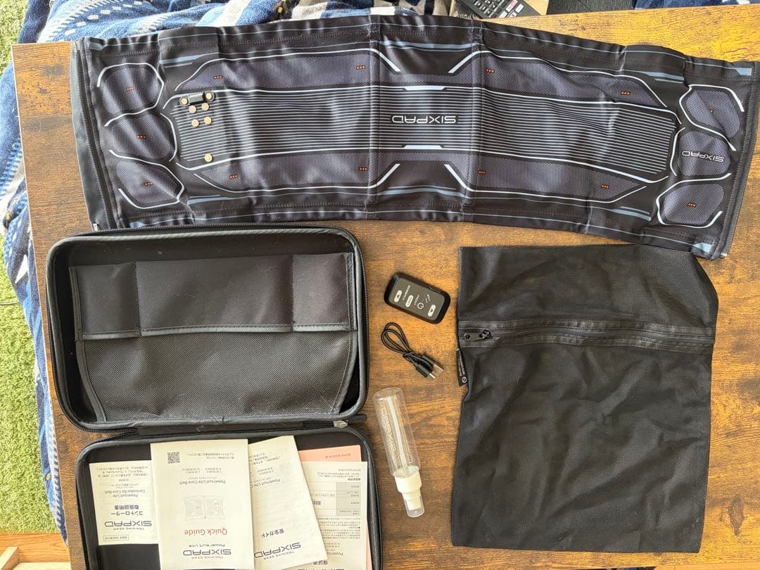 SIXPAD コアベルトMサイズ