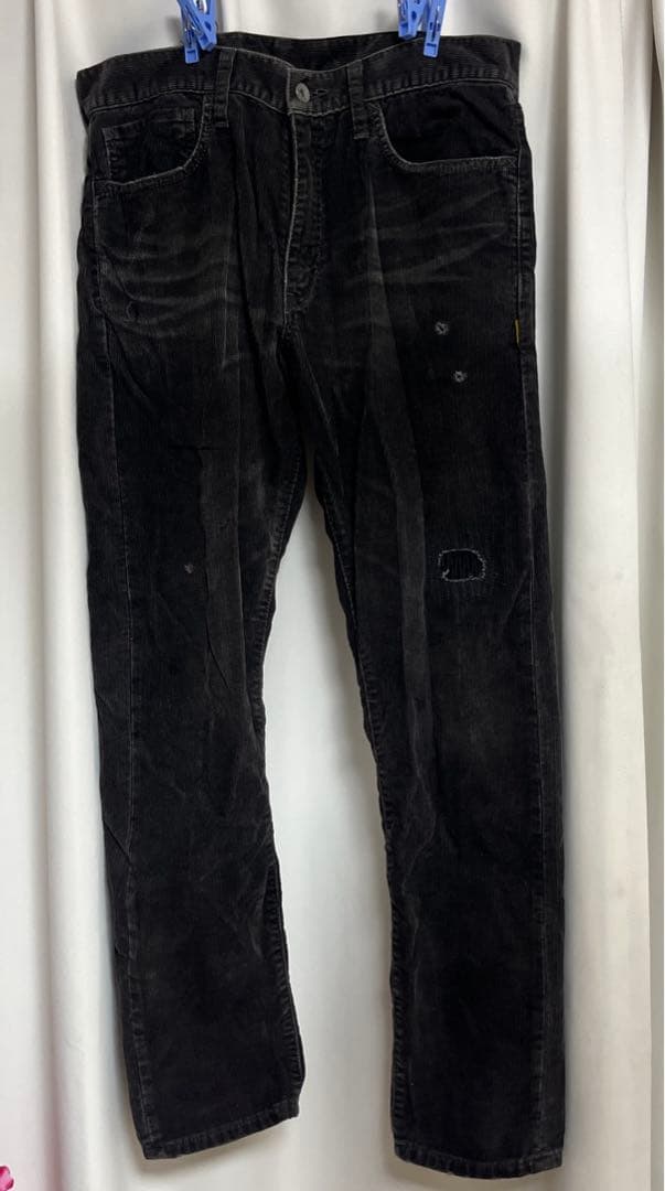 ネイバーフッド　コーデュロイ　パンツ　S