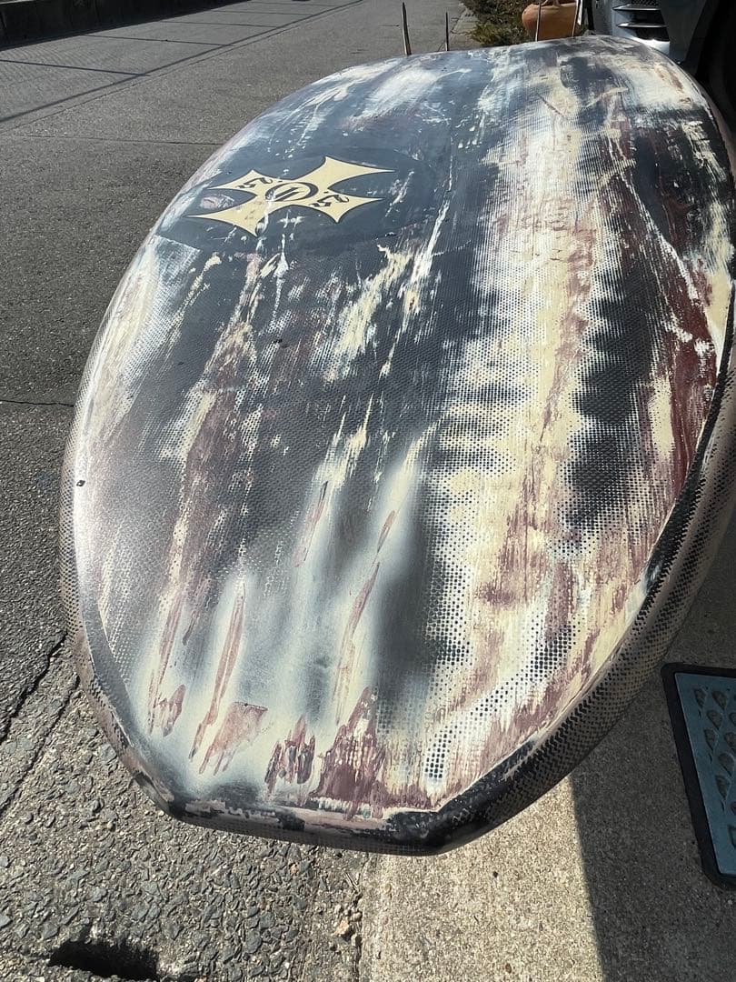 SOS SUPボード75L中古品