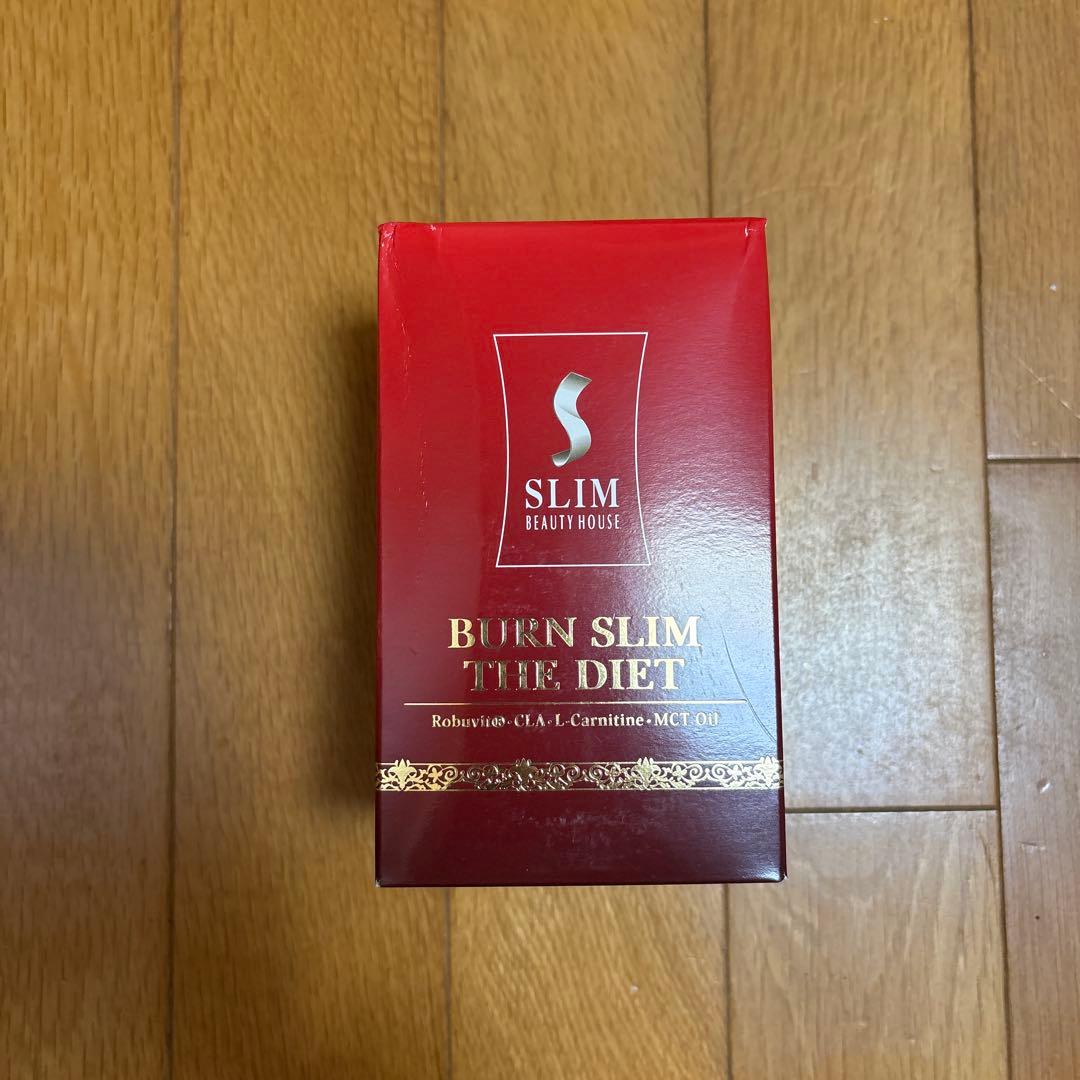 ダイエットサプリ BURN SLIM THE DIET 234g