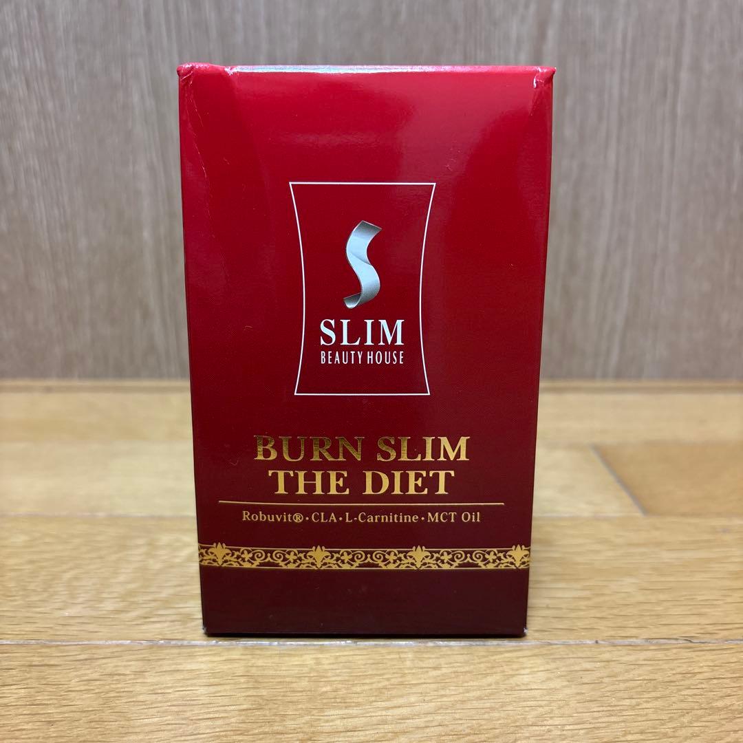 ダイエットサプリ BURN SLIM THE DIET 234g