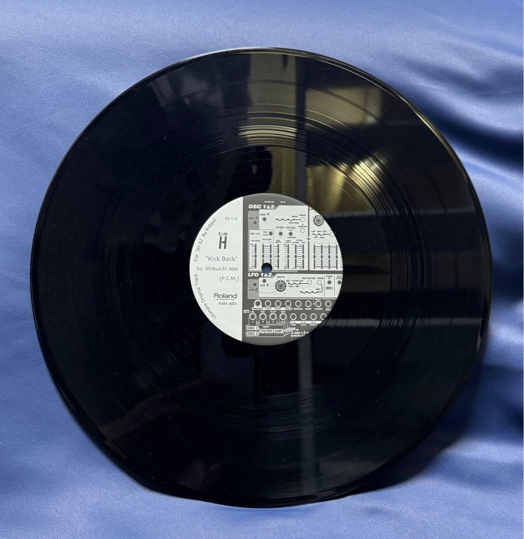 その他 Roland SH-32 Ultimate original track